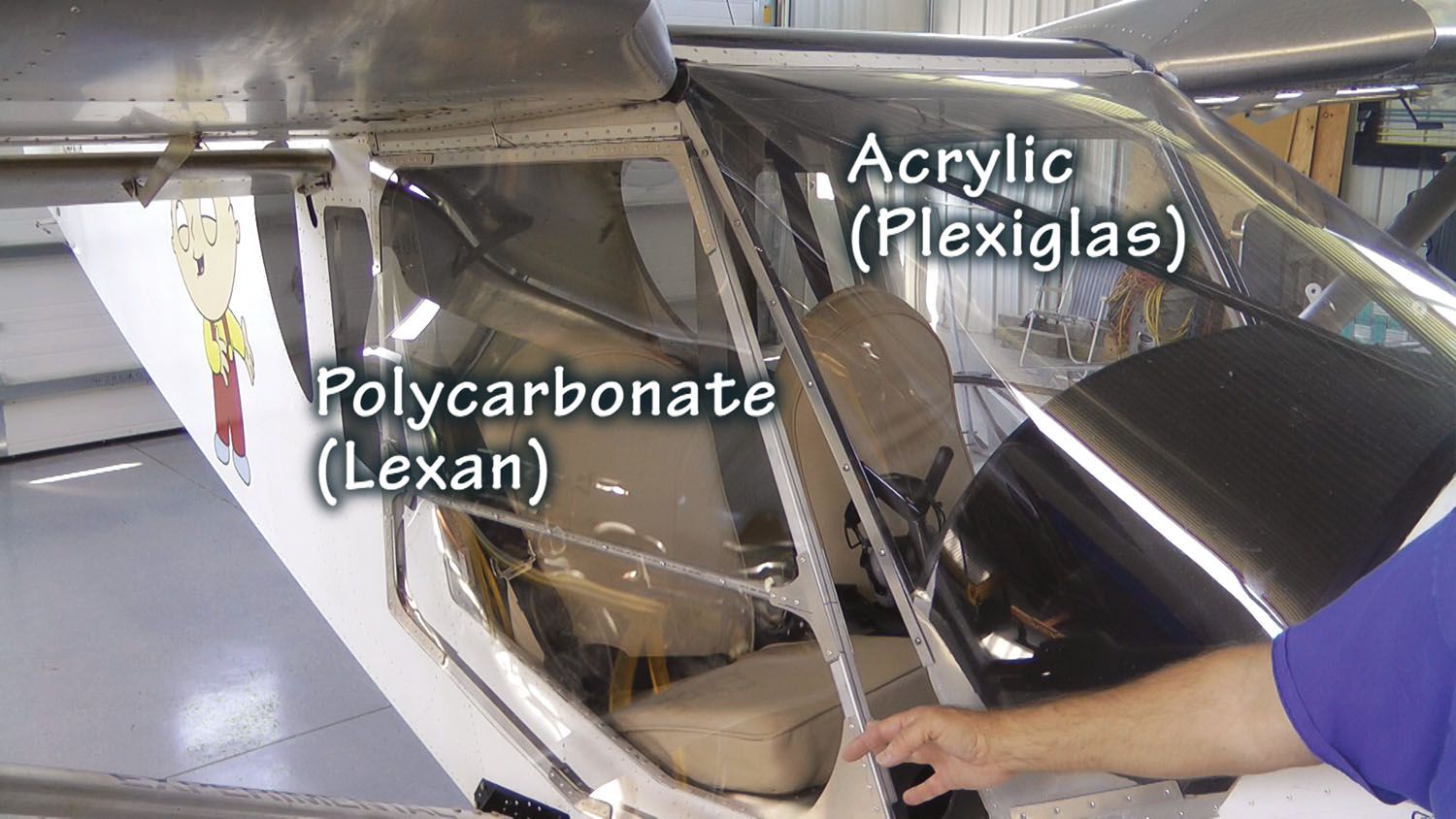 Acrylic Vs Polycarbonate Windshield