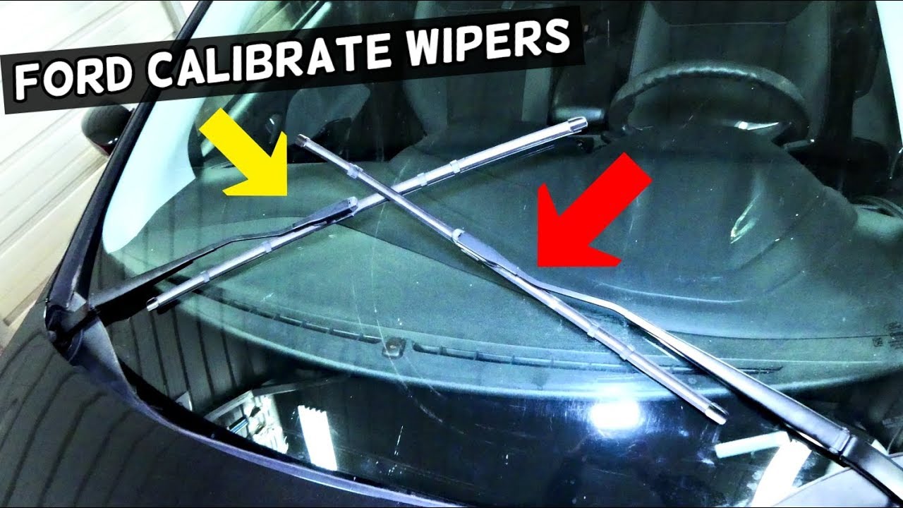 Ford Escape Windshield Wipers Not Working