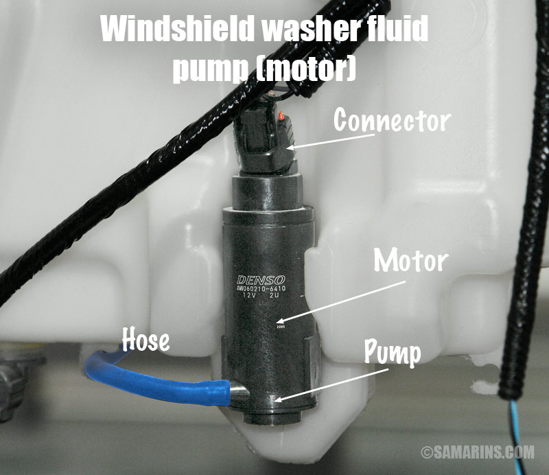 How Do I Know If My Windshield Washer Pump is Bad