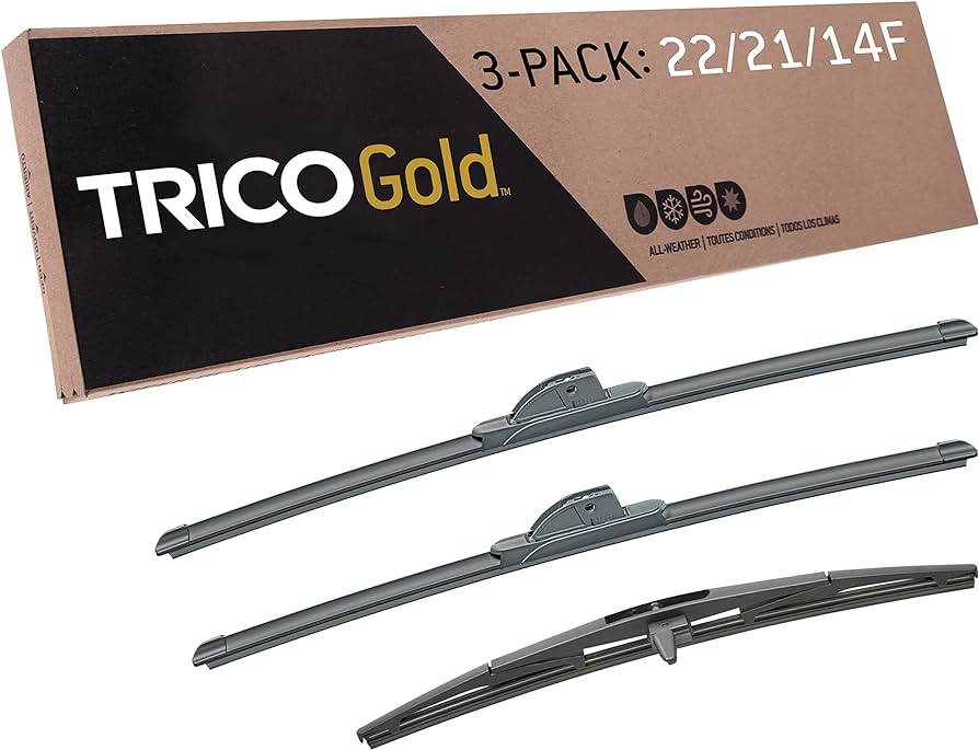 Trico Vs Bosch Wiper Blades